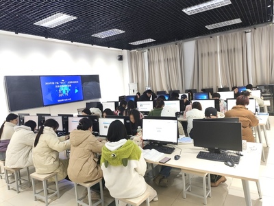 2023年第十屆“IECC”全國職業(yè)院校關(guān)務(wù)技能網(wǎng)絡(luò)競賽在我院圓滿落幕，北京網(wǎng)絡(luò)技術(shù)服務(wù)提供堅實保障